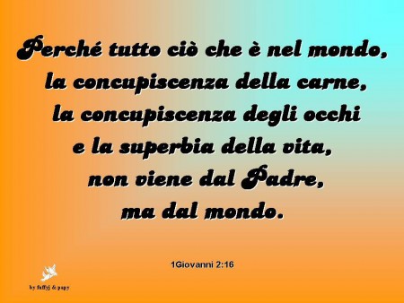 L'UOMO  E'  CREATO  PER  DIO